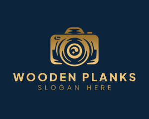 Picture Photo Camera logo design