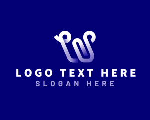 Advertising - Media Advertising Startup logo design