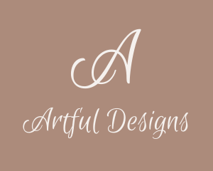 Feminine Lifestyle Boutique logo design