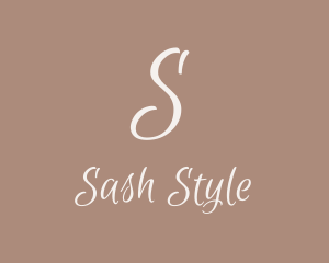 Feminine Lifestyle Boutique logo design