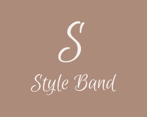 Feminine Lifestyle Boutique logo design