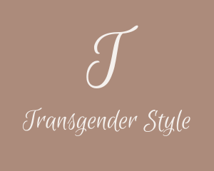 Feminine Lifestyle Boutique logo design