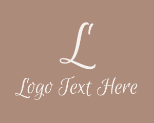 Feminine Lifestyle Boutique Logo