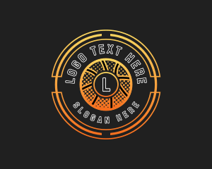 Coach - Basketball Team Sports logo design