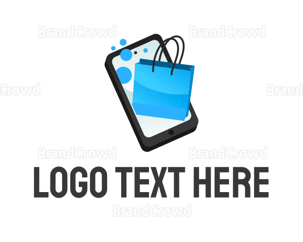 Online Gadget Store Logo