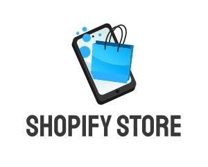 Online Gadget Store  logo design