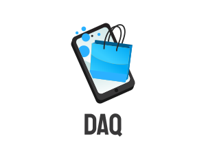 Buyer - Online Gadget Store logo design