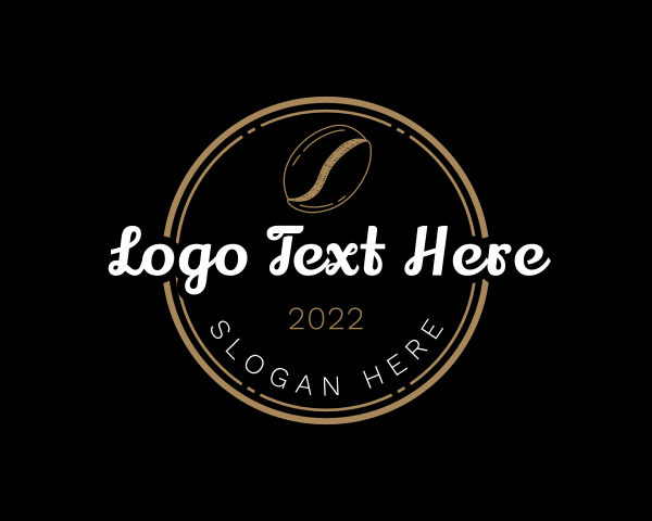 Dining - Coffee Barista Bean logo design