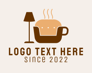 Coffee Shop - Couch Coffee Shop logo design