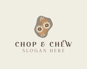 Chic - Boho Fashion Earring logo design