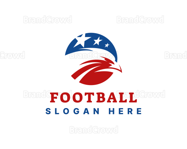 United States Eagle Logo
