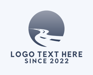 Parcel - Express Cargo Delivery logo design