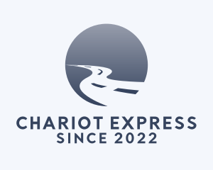 Express Cargo Delivery logo design