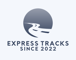 Express Cargo Delivery logo design