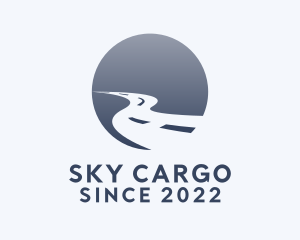 Express Cargo Delivery logo design