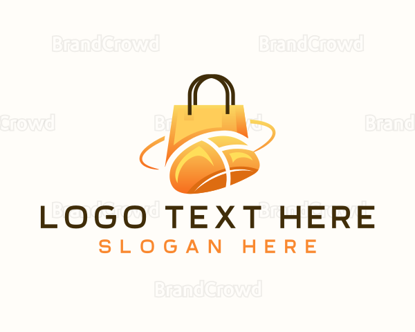 Shopping Bag Online Logo