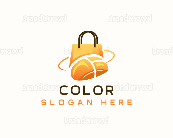 Shopping Bag Online Logo