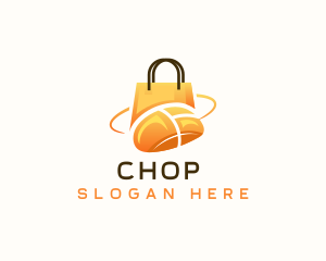 Shopping Bag Online Logo