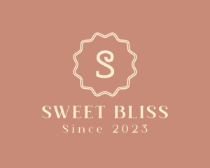 Sweet Baking Dessert logo design