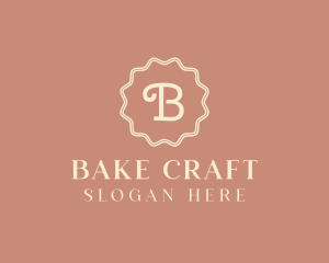 Sweet Baking Dessert logo design