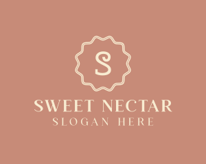 Sweet Baking Dessert logo design