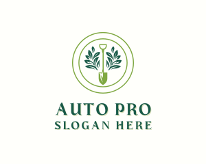 Lawn Care - Landscaping Garden Lawn logo design