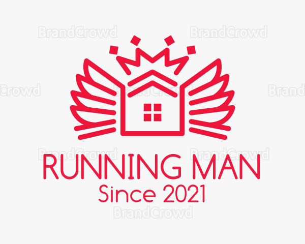 Red Royal House Logo