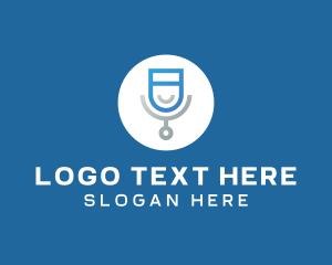 Medical Healthcare Equipment Logo