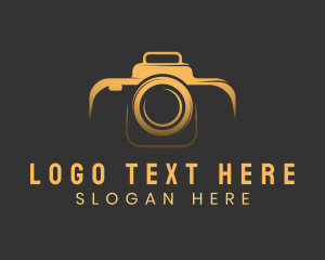 Photography - Camera Media Photography logo design