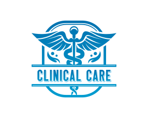 Healthcare Clinic Doctor logo design