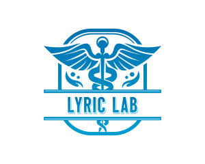 Healthcare Clinic Doctor logo design