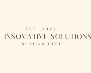 Luxury Style Wellness Logo