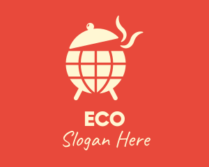 Global Cuisine Cooking Logo