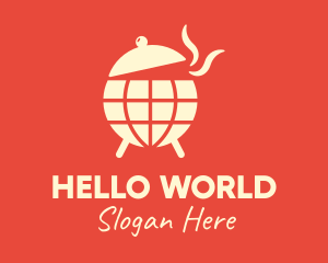 Global Cuisine Cooking logo design