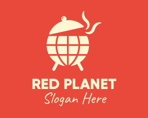 Global Cuisine Cooking logo design