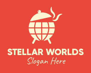 Global Cuisine Cooking logo design