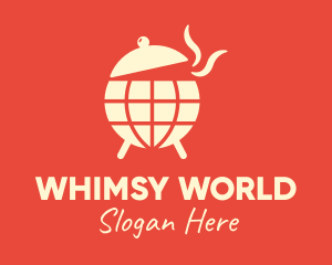 Global Cuisine Cooking logo design