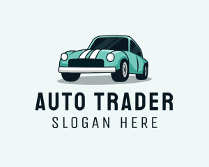 Dealer - Minimalist Car Dealer logo design