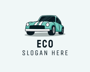 Garage - Minimalist Car Dealer logo design