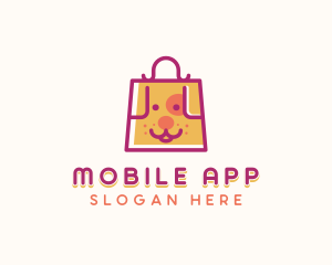 Retail - Dog Pet E-Commerce logo design