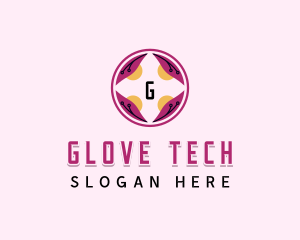 Tech Circuit Developer logo design