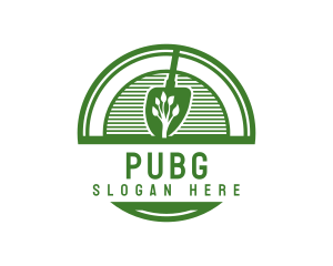 Garden Tree Planting  Logo