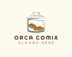 Sweet Cookie Jar Logo