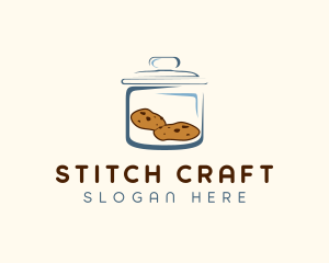 Sweet Cookie Jar Logo