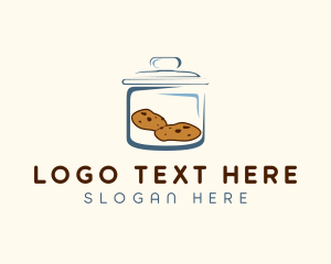 Sweet Cookie Jar Logo