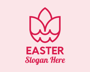Pink Lotus Garden Logo