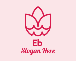 Pink Lotus Garden Logo