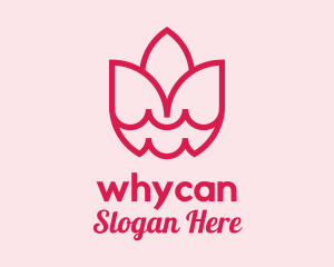 Pink Lotus Garden Logo