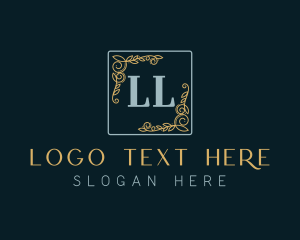 Studio - Generic Elegant Brand logo design