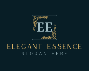 Generic Elegant Brand logo design